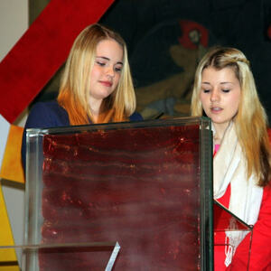 Firmvorstellmesse 