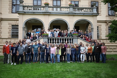Gruppenfoto