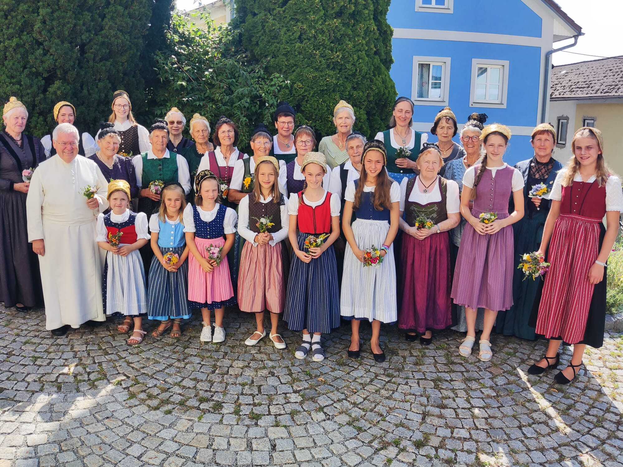 Goldhaubengruppe