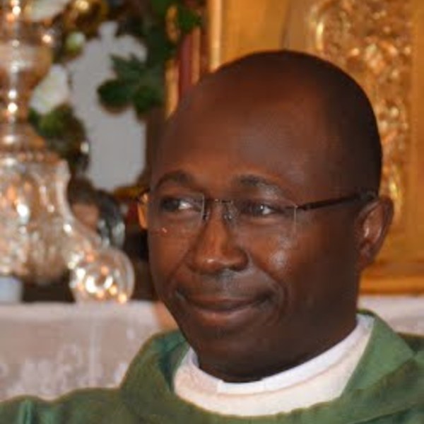 Juventus Ebele Amadike / Pfarre St. Marienkirchen bei Schärding Juventus Ebele Amadike