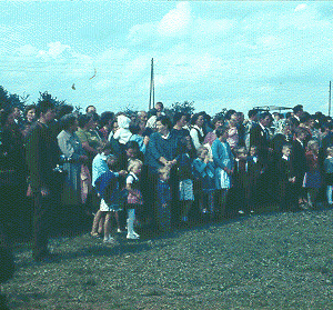 Glockenweihe 1965