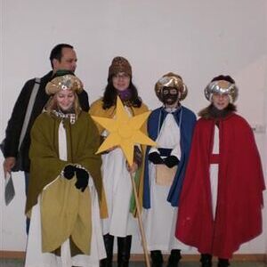 Sternsingen 2010