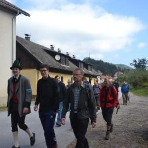Fußwallfahrt nach Mariazell