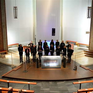 Konzert b.choired
