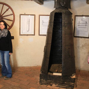Kirchenchorausflug Burgenland 2017