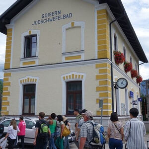 Fußwallfahrt 2017 in und um Bad Ischl