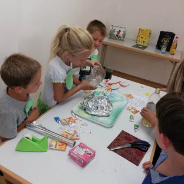 © Bibliothek St. Wolfgang / © Bibliothek St. Wolfgang © Bibliothek St. Wolfgang