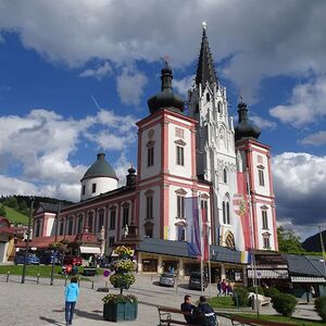 Basilika Mariazell                                