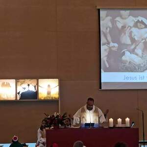 Weihnachtsgottesdienst