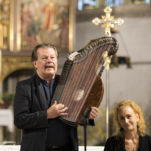 Von Saite zu Saite / Herbert Fink Benefizkonzert zugunsten der Innenrenovierung der Stadtpfarrkirche