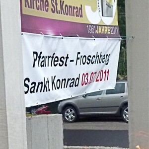 Pfarrfest 