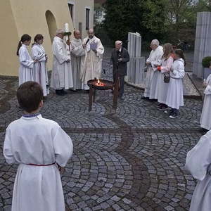 Osternachtsfeier 2014