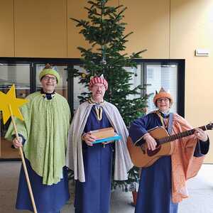 Sternsinger-Aktion 2024