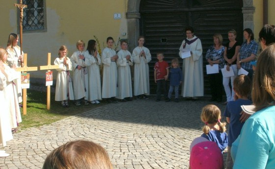  Kinderkreuzweg 2011
