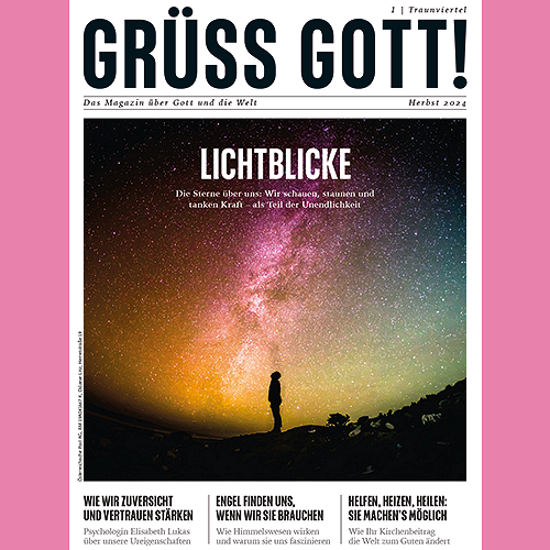 'Grüß Gott!' | Herbst 2024