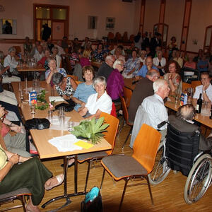 60 Jahr Jubiläum des KBW St. Konrad