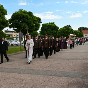 Fronleichnamsfest 2022