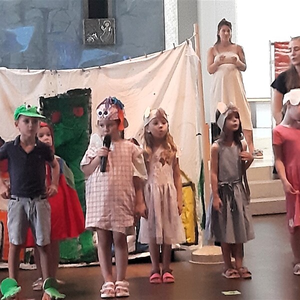 Kindergarten-Familienfest 2024