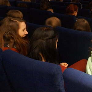 Wanderkino in Linz