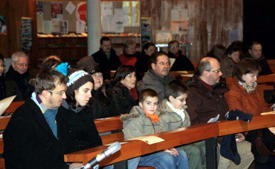 Valentinsgottesdienst