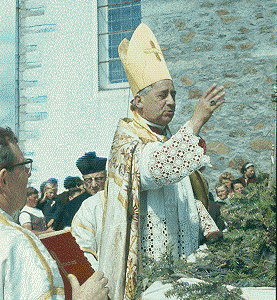 Glockenweihe 1965