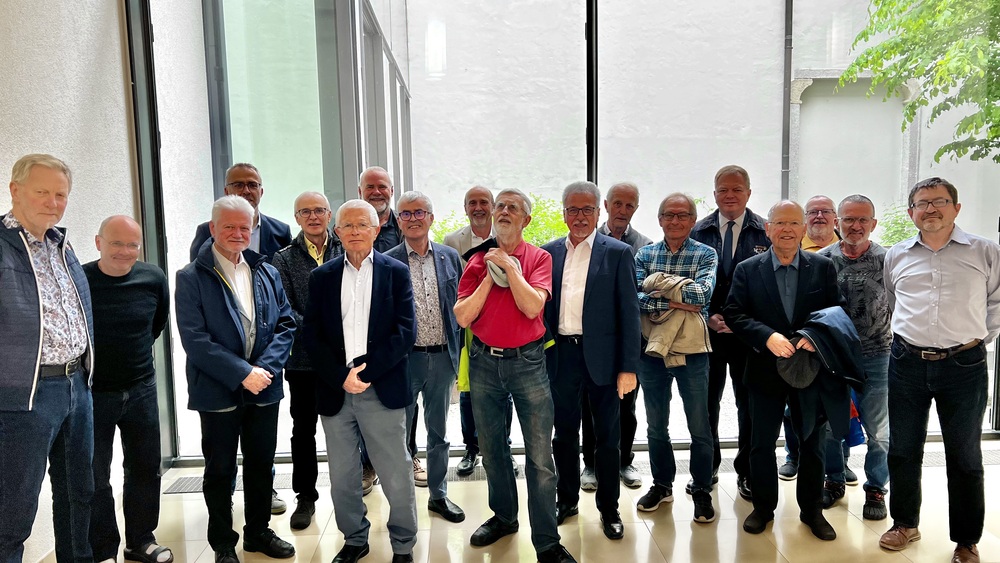 Gruppenfoto