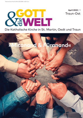Gott & die Welt - April 2022