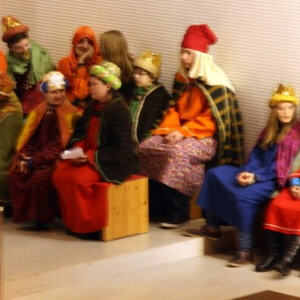 Sternsinger