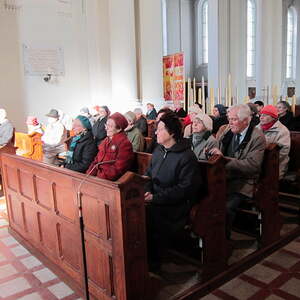 50 Jahre Seelsorger ©Pfarre Linz-Heilige Familie
