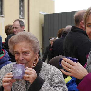 'SEI SO FREI'-Gottesdienst der KMB 2015