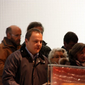 Taufelternmesse