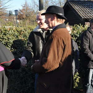 Pfarrvisitation 2011 durch Bischof Dr. Ludwig Schwarz