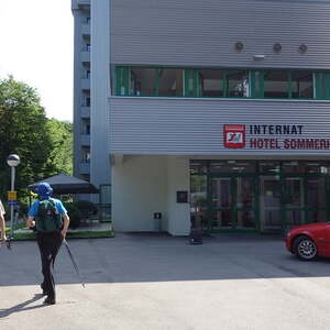 Fußwallfahrt 2017 in und um Bad Ischl