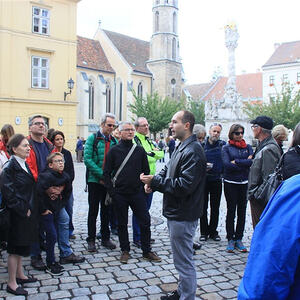 Kirchenchorausflug Burgenland 2017
