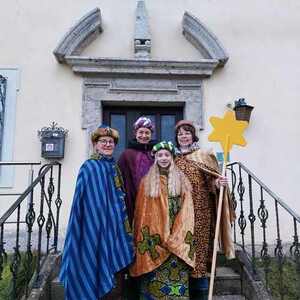 Sternsinger