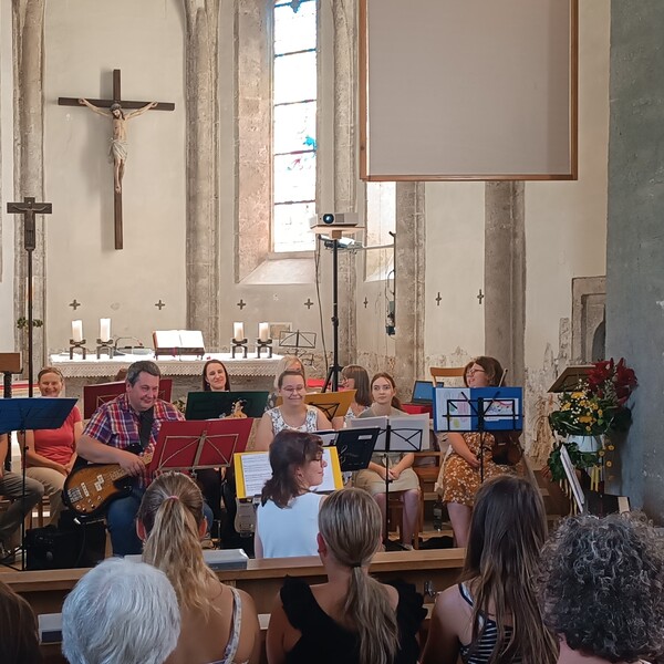 Jugend-Wort-Gottes-Feier / @ Pfarrgemeinde Sipbachzell Jugend-Wort-Gottes-Feier
