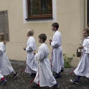 Osternachtsfeier 2014