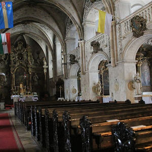 Kirchenchorausflug Burgenland 2017