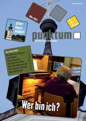 Pfarrblatt