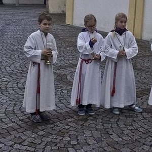 Osternachtsfeier 2014