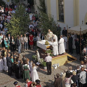 Fronleichnam 2014
