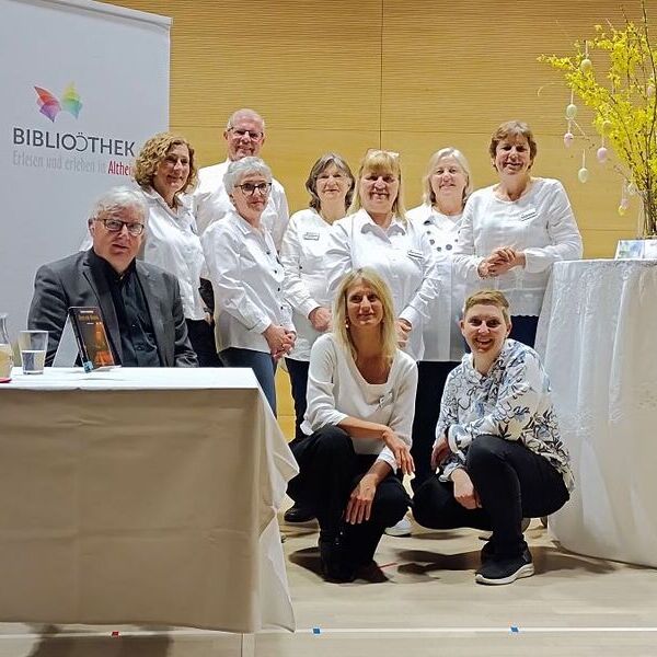 © Bibliothek Altheim / © Bibliothek Altheim © Bibliothek Altheim