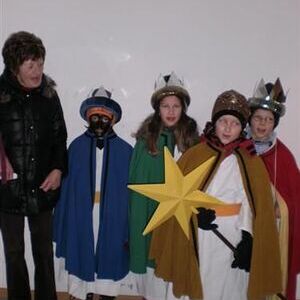 Sternsingen 2010