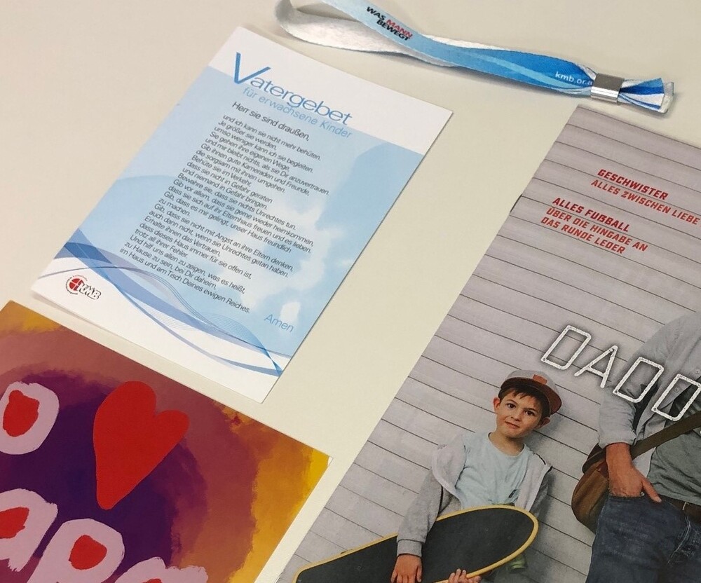 Ausschnitt aus einem Plakat zum Schwerpunt 'Nahe bei den Menschen sein'