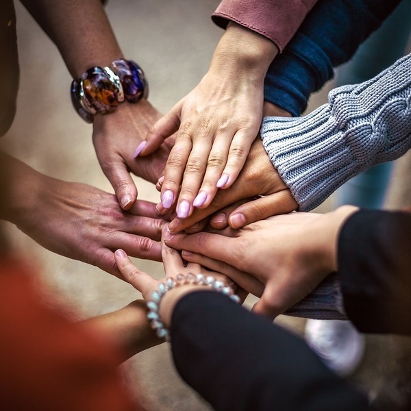 Team / © Bob Dmyt/Pixabay.com/Pixabay License Team