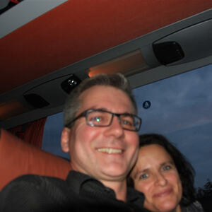 Kirchenchorausflug Burgenland 2017