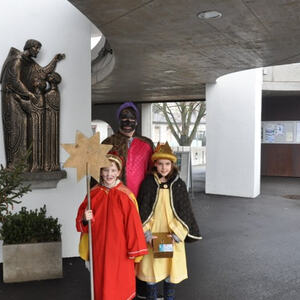 Sternsinger
