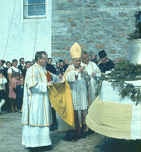 Glockenweihe 1965