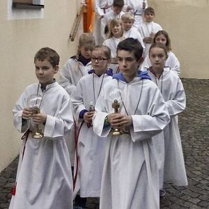 Osternachtsfeier 2014