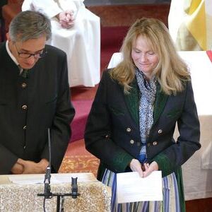 Ehejubiläumsgottesdien